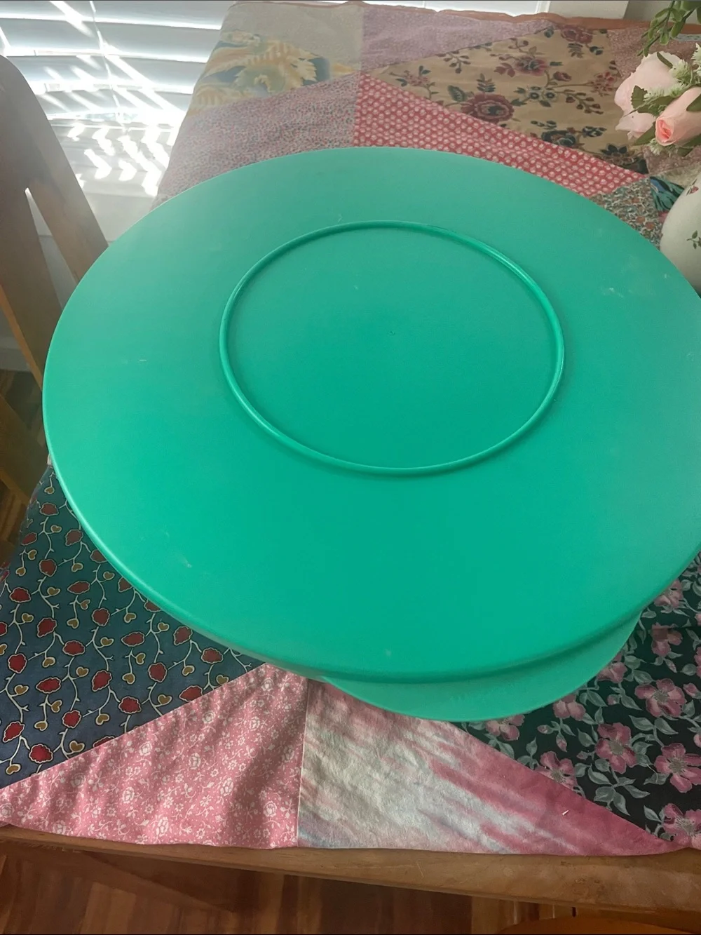 Tupperware container